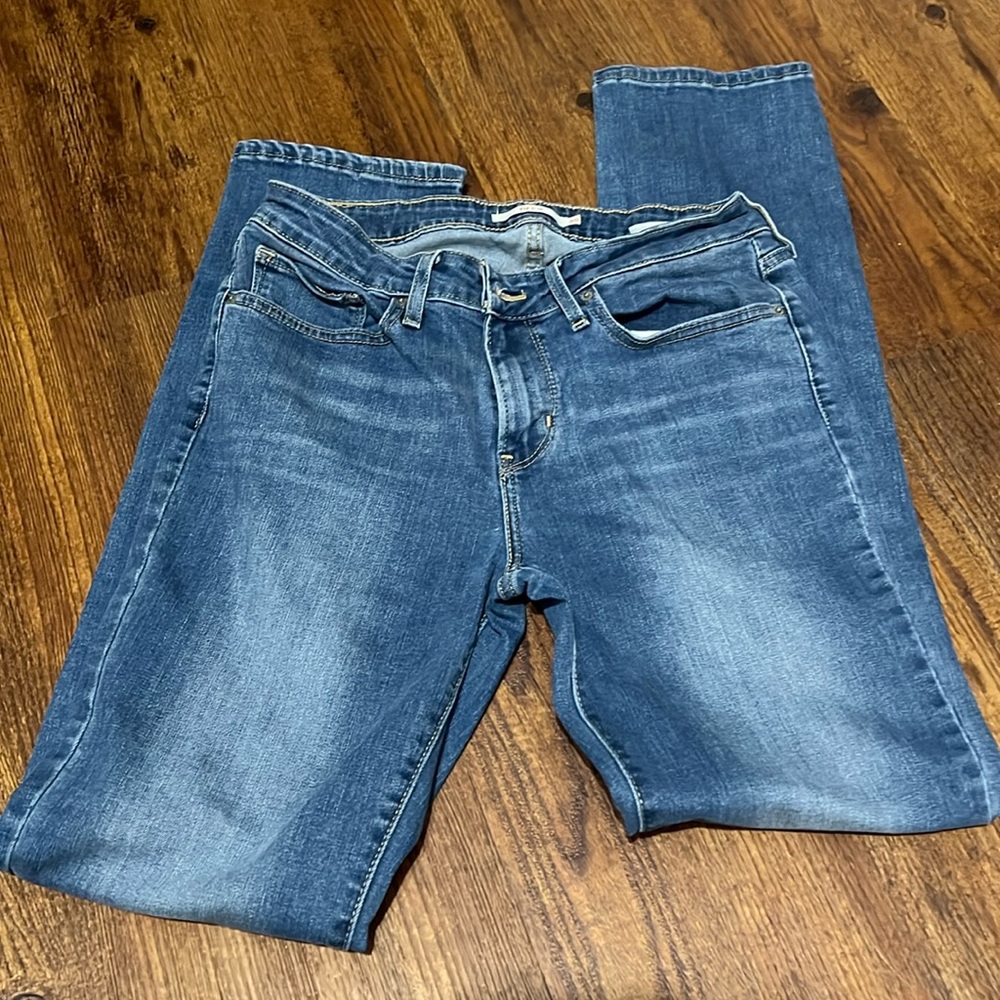 Men’s Levi 712 Jeans